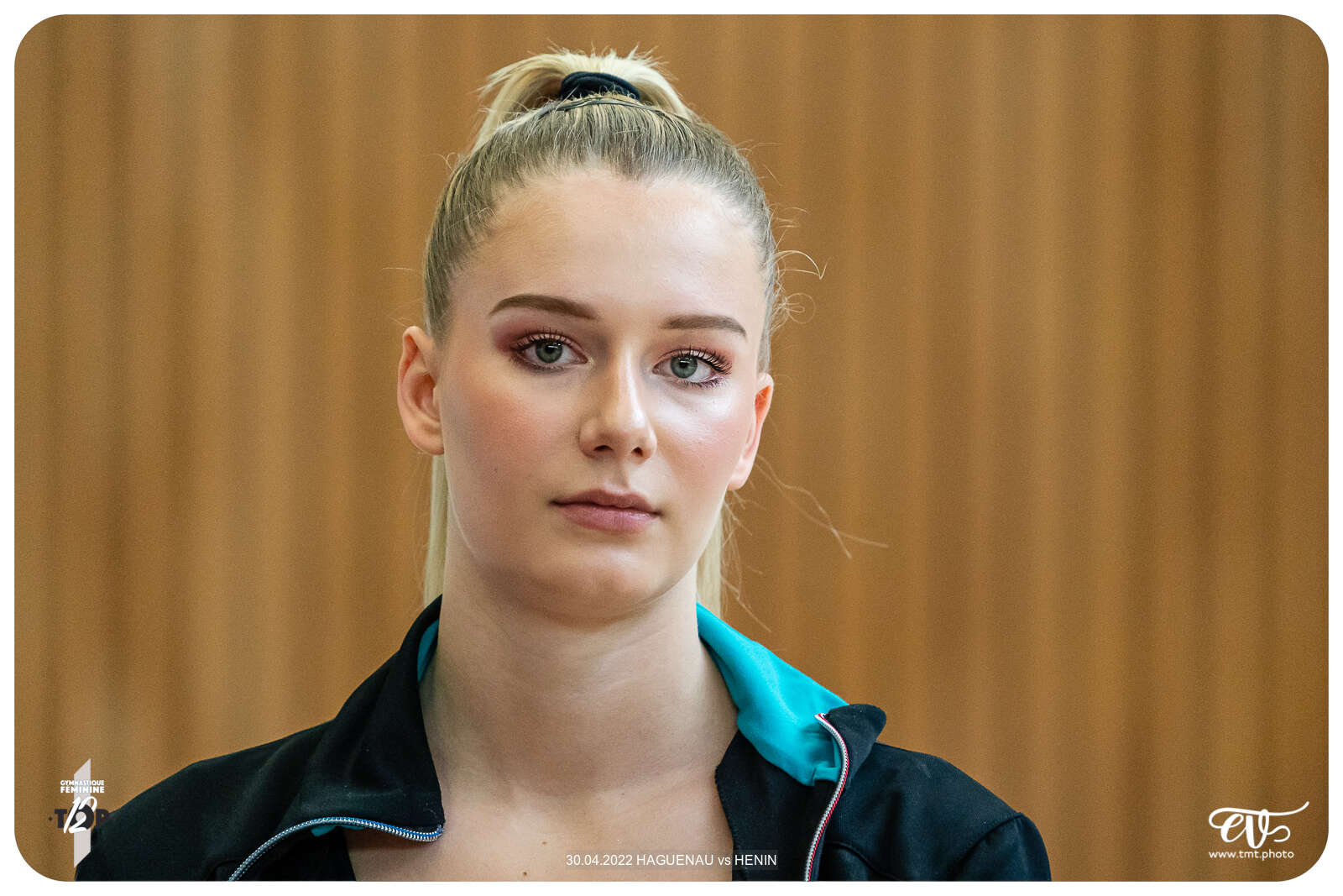 TOP 12 : GYM UNION HAGUENAU vs HENIN GYM